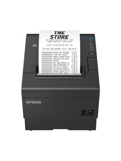 Epson TM-T88VII (112): USB, Eth, Serial C31CJ57112