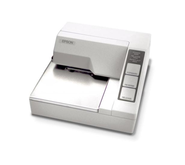 Epson TM-U295-272 Slip Yazıcı Epson Cool White