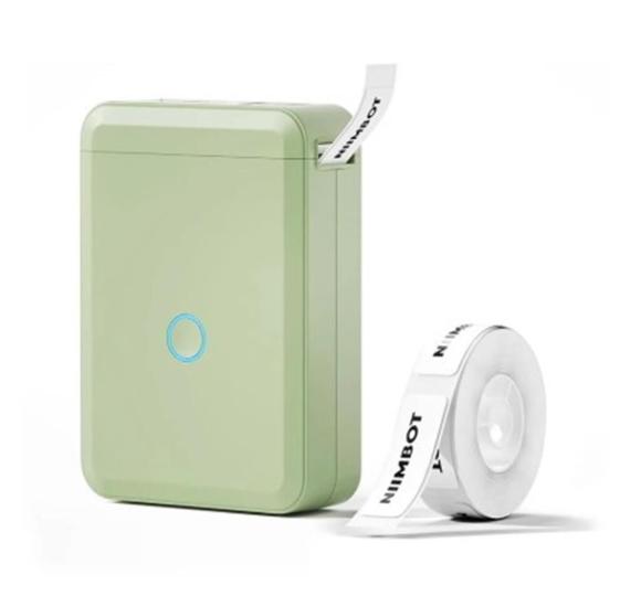 Niimbot D110 Termal Bluetooth Etiket Yazıcısı