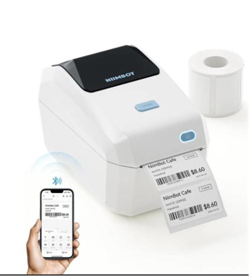 Niimbot K3_W Termal Taşınabilir Etiket Yazıcısı