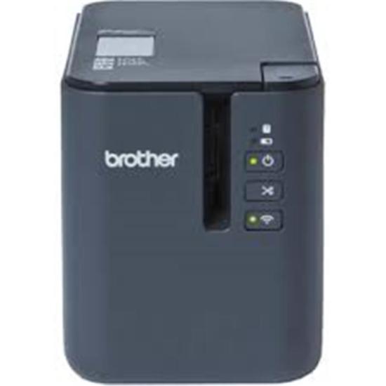 Brother P-Touch Pt-P900W Endüstriyel Etiket Yazıcı