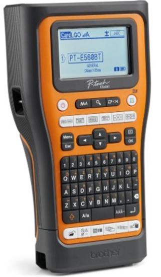 Brother P-Touch PT-E560BTVP Etiket Yazıcı El Tipi