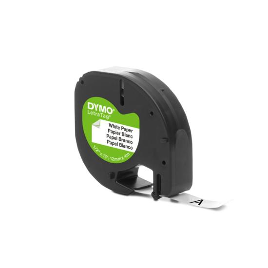 Dymo S0721510 LetraTag Kağıt Şerit (59421) 91200