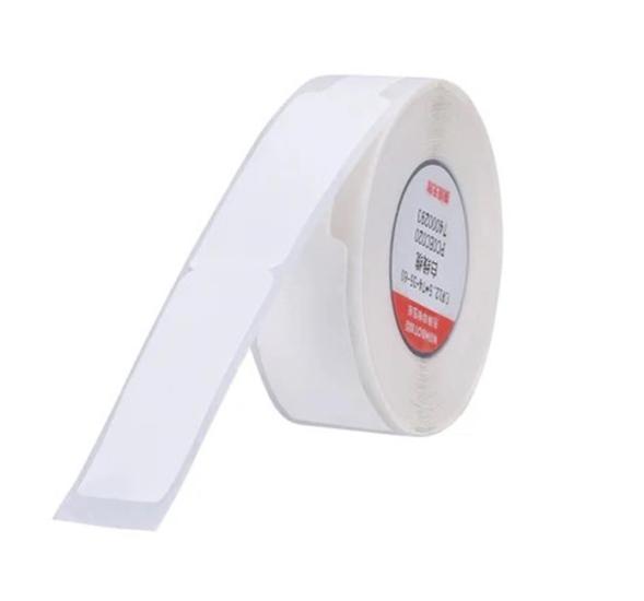 Niimbot EW12.5-74+35-60WHITE Termal Etiket