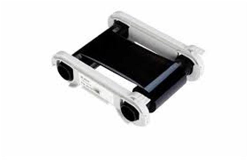 Evolis RCT023NAA Black Monochrome Ribon