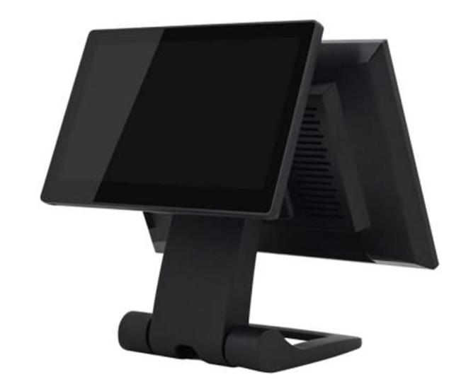 TSCAN GIX1560II 15.6’’+11.6’’ İ5 8Gb 128Gb Pos Pc