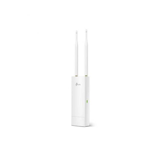 TP-LINK EAP110 300MBPS 1PORT POE 2.4GHz OUTDOOR ACCESS POINT
