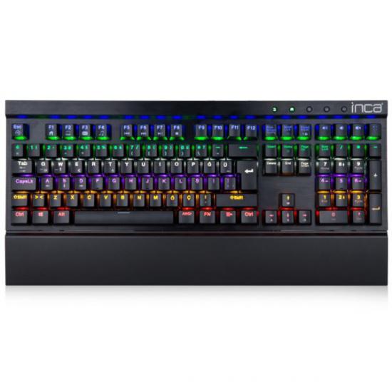 https://www.nedratek.com/Inca IKG-441 Empousa Mekanik Gaming Klavye