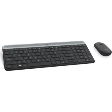 Logitech 920-009435 Kablosuz Klavye Mouse Set
