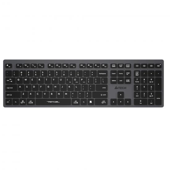 A4 Tech Fstyler FBX50C Multimedya Klavye