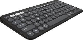https://www.nedratek.com/Logitech 920-011859 K380S Pebble Keys 2 Bluetooth Siyah Klavye
