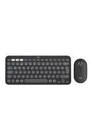 Logitech 920-012245 Kablosuz Klavye Mouse Seti