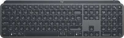 Logitech 920-011594 MX Keys S Kablosuz Klavye