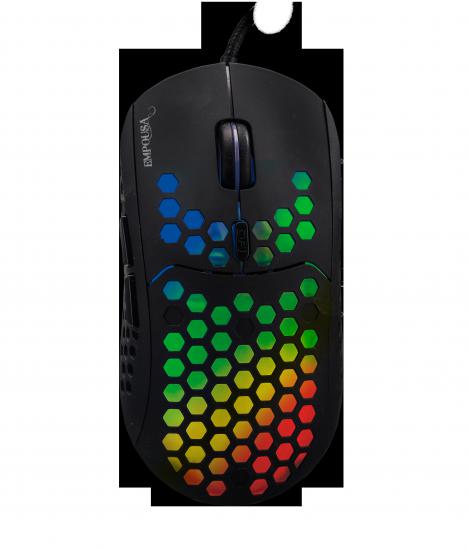 Inca Img-346 Empousa RGB Macro Keys Gaming Mouse
