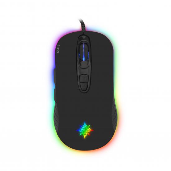Inca Phaldor IMG-348 RGB Macro Keys Oyuncu Mouse