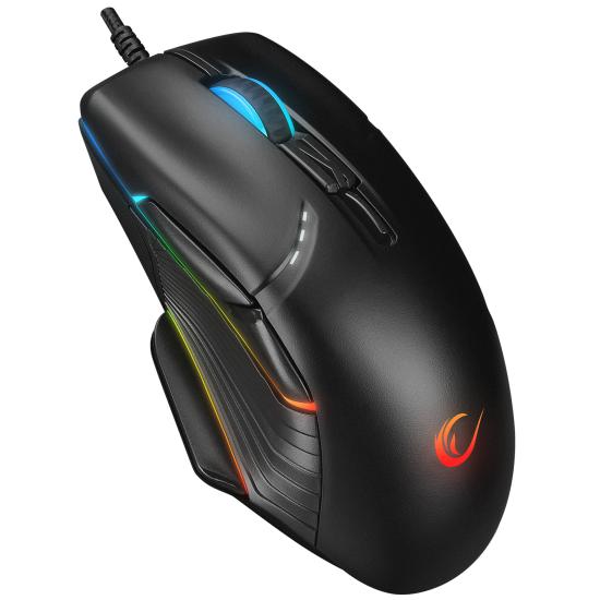 Rampage SMX-R19 RGB Gaming Oyuncu Mouse