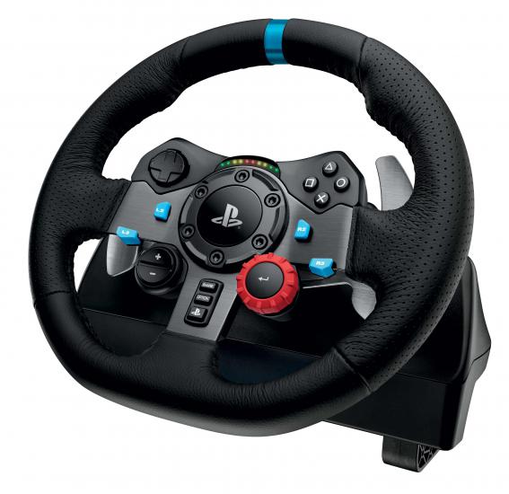 Logitech 941-000112 G29 Yarış Direksiyonu