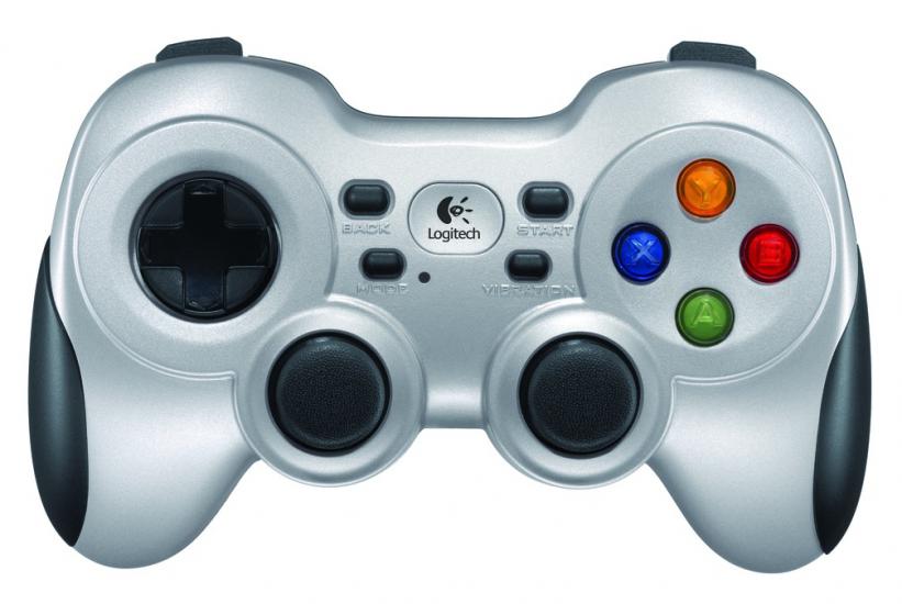 Logitech 940-000142 F710 PC Gamepad