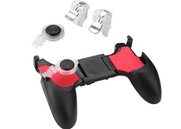 Hytech HY-PG51 5 in 1 joystickli Gamepad