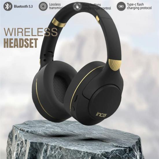 Inca IBK-503S 5.3 Wireless Bluetooth Kulaklık