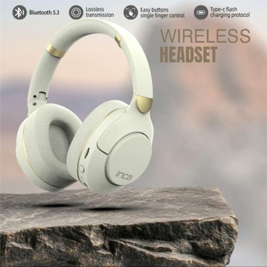 Inca IBK-503B 5.3 Wireless Bluetooth Kulaklık
