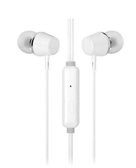 Hp DHE-7000-WT 3.5mm Jack Mikrofonlu Kulaklık