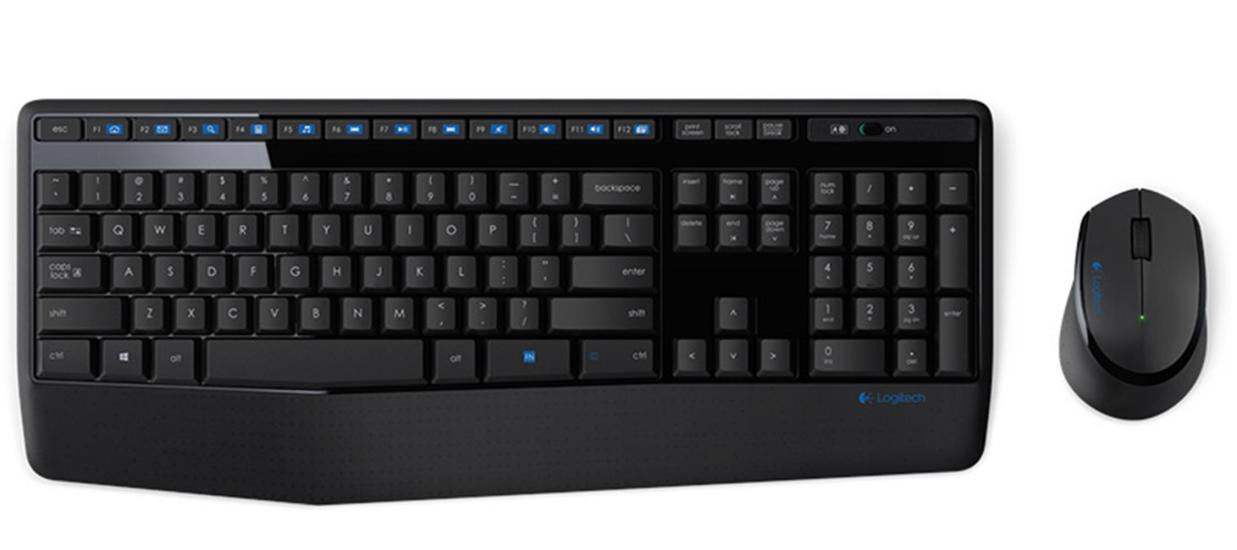 Logitech Pop Icon Combo 920-013075 Klavye Mouse