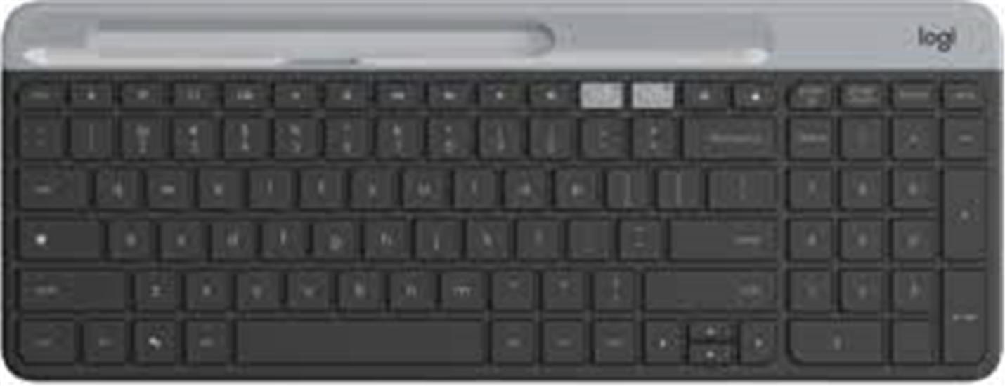 Logitech 920-010624 K580 Slim Kablosuz Q Klavye