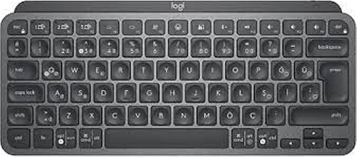 Logitech 920-010504 MX Keys Kablosuz Klavye