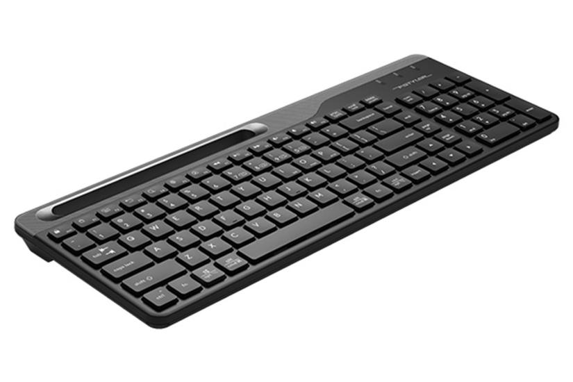 A4 Tech Fbk25 Siyah Nano Fn Multimedya Klavye