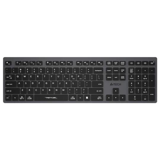 A4 Tech Fstyler FBX50C Multimedya Klavye