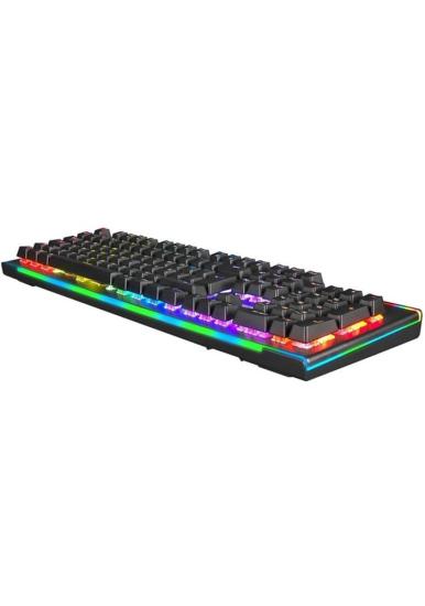 GameBooster G906B Spectrum Rainbow Oyun Klavyesi