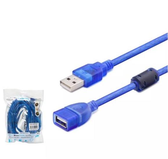 https://www.nedratek.com/Hadron Hdx7536 5M Usb To Usb F Kablo Mavi Transparent