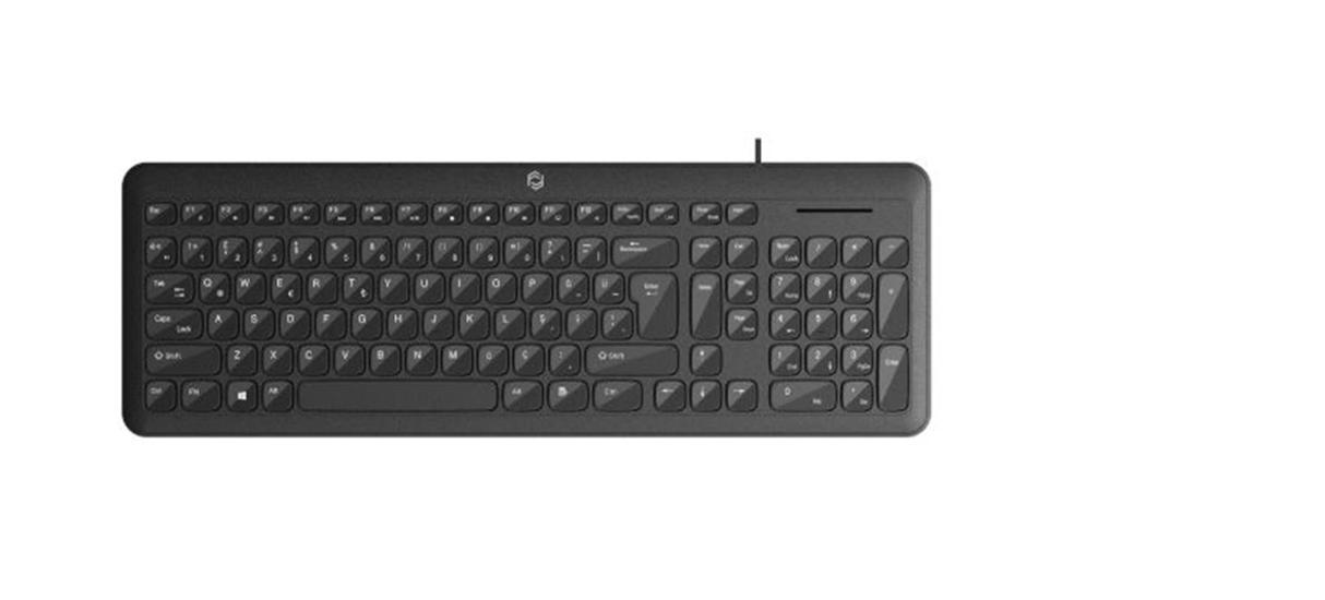 Frisby FK-4905QU Kablolu Q-Türkçe Klavye