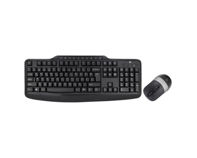 Frisby FK-4880QU Kablosuz Q-Türkçe Klavye & Mouse