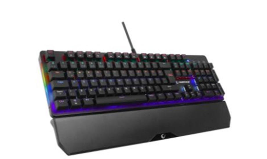 Rampage KB-R86 Umbra Usb Gaming Oyuncu Klavye