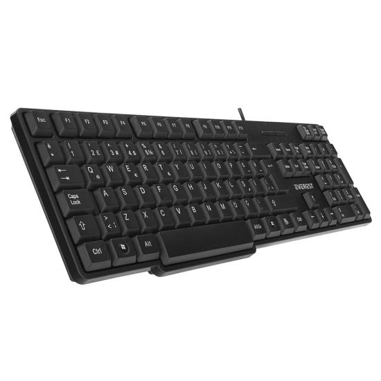 Everest KB-517U 2 MT Kablolu USB Q Standart Klavye