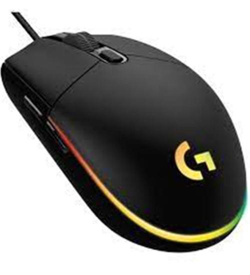 Logitech 910-005823 G102 LightSync Gaming  Mouse