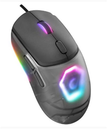 Rampage Hyalo M1 12000 DPI Gaming Oyuncu Mouse