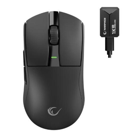 Rampage ZENITH BT+Wired+2.4G Siyah Kablosuz Mouse