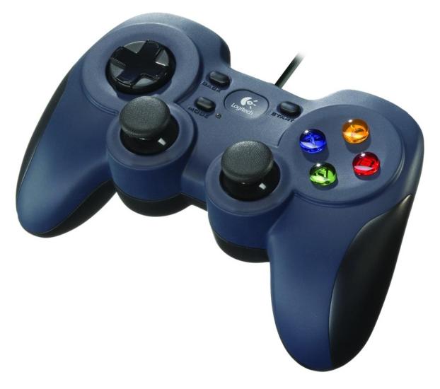 Logitech 940-000138 F310 Gamepad