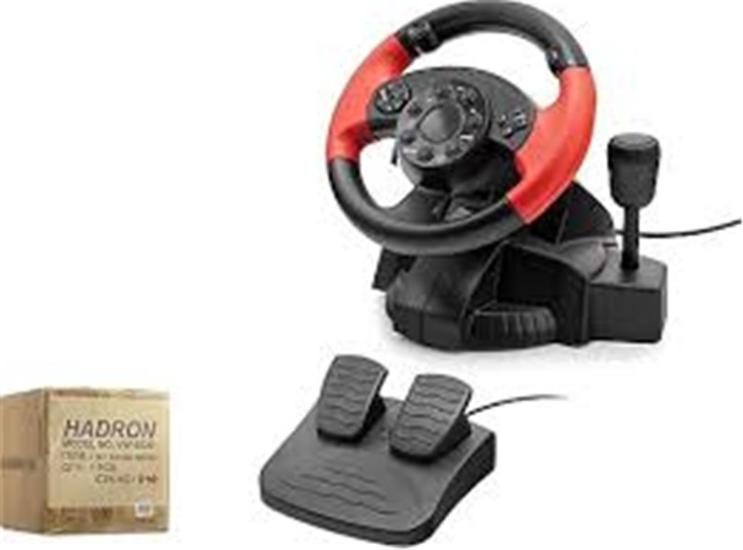 VW9829 Oyun Direksiyon Seti Ps4-ps3-ps2-pc-xbox
