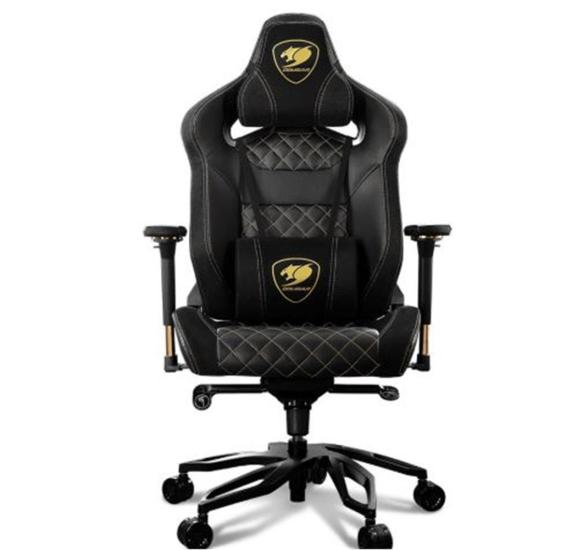 Cougar CGR-TITAN-PRO-ROYAL Oyuncu Koltuğu