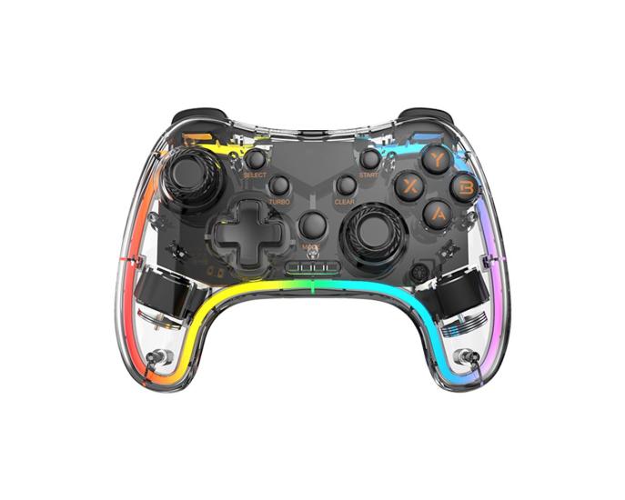 Frisby FGP-3854KT 2.4 Kablosuz RGB Işıklı Game Pad