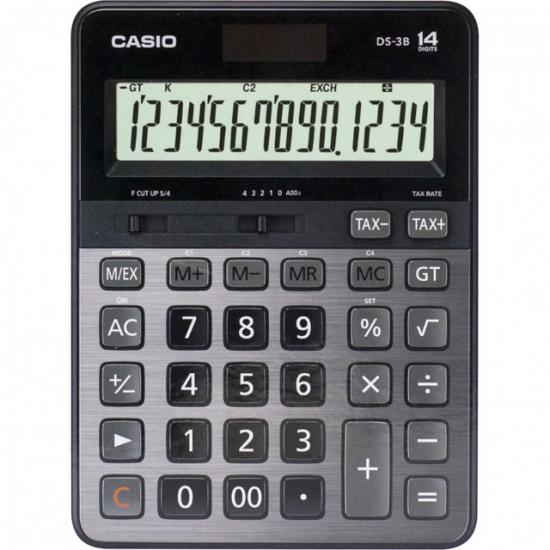 Casio DS-3B Profesyonel 14 Hane Hesap Makinesi