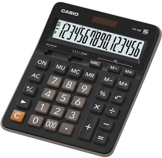 https://www.nedratek.com/Casio GX-16B 16 Hane Masa Üstü Hesap Makinesi