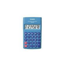 https://www.nedratek.com/Casio HL-815L-BU 8 Hane Mavi Cep Tipi Hesap Makinesi