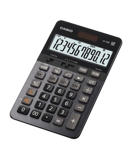Casio JS-20B  12 Hane Masa Üstü Hesap Makinesi