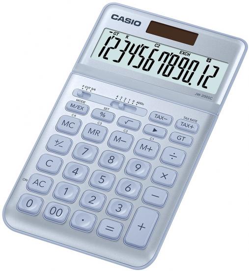 https://www.nedratek.com/Casio JW-200SC-BU 12 Hane Mavi Masa Üstü Hesap Makinesi