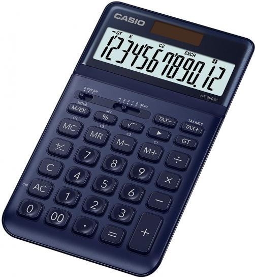 https://www.nedratek.com/Casio JW-200SC-NY 12 Hane Lacivert Masa Üstü Hesap Makinesi